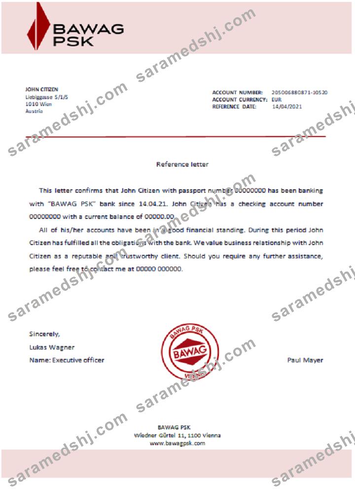 Austria_BAWAG PSK_reference